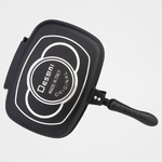 Charger l'image dans la galerie, Poêle Double Face anti adhésive