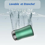 Charger l'image dans la galerie, Rasoir de poche pour le visage, Mini rasoir électrique Portable étanche