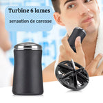 Charger l'image dans la galerie, Rasoir de poche pour le visage, Mini rasoir électrique Portable étanche