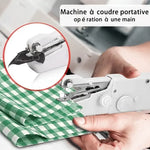 Charger l'image dans la galerie, Mini Machine À Coudre Électrique Portative