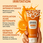 Charger l'image dans la galerie, Gel Exfoliant à l’Orange Adieu taches sombres &amp; rugosités
