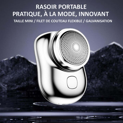 Rasoir portable