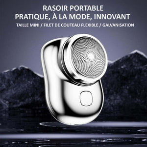 Rasoir portable