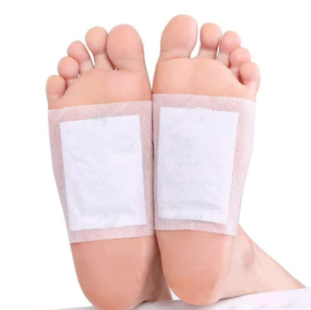 Patchs détox pour les pieds