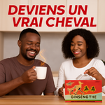 Charger l&#39;image dans la galerie, GINSENG TEA NATUREL (Satisfait ou remboursé ) | la Puissance Naturel
