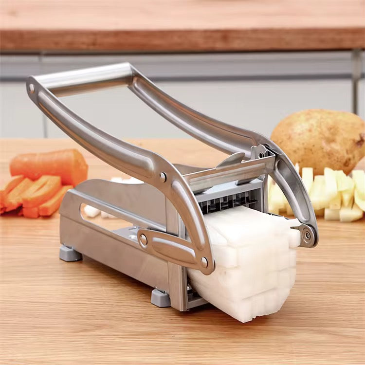 Coupe Frites en acier inoxydable