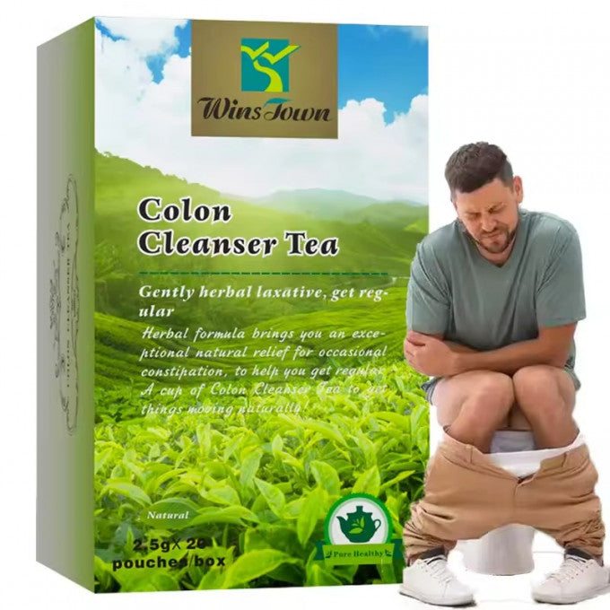 Thé Détox Du Côlon