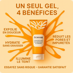 Charger l'image dans la galerie, Gel Exfoliant à l’Orange Adieu taches sombres &amp; rugosités
