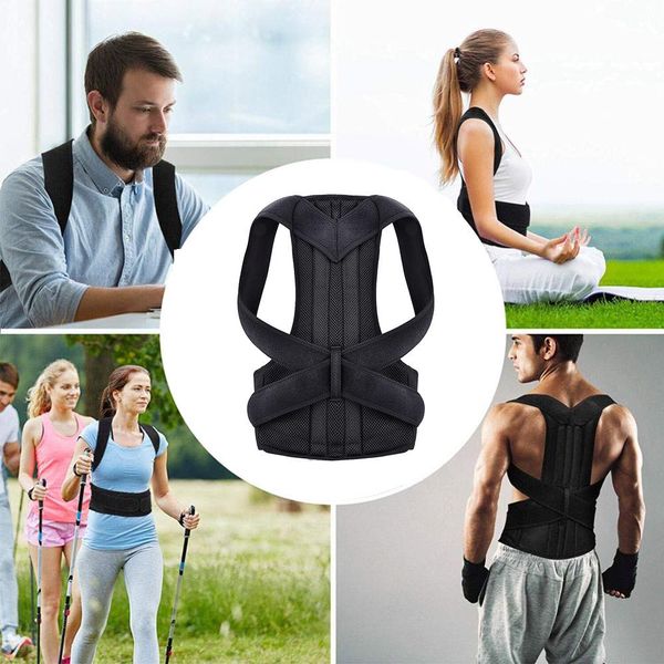 Correcteur Medical de posture pour femmes et hommes ✅