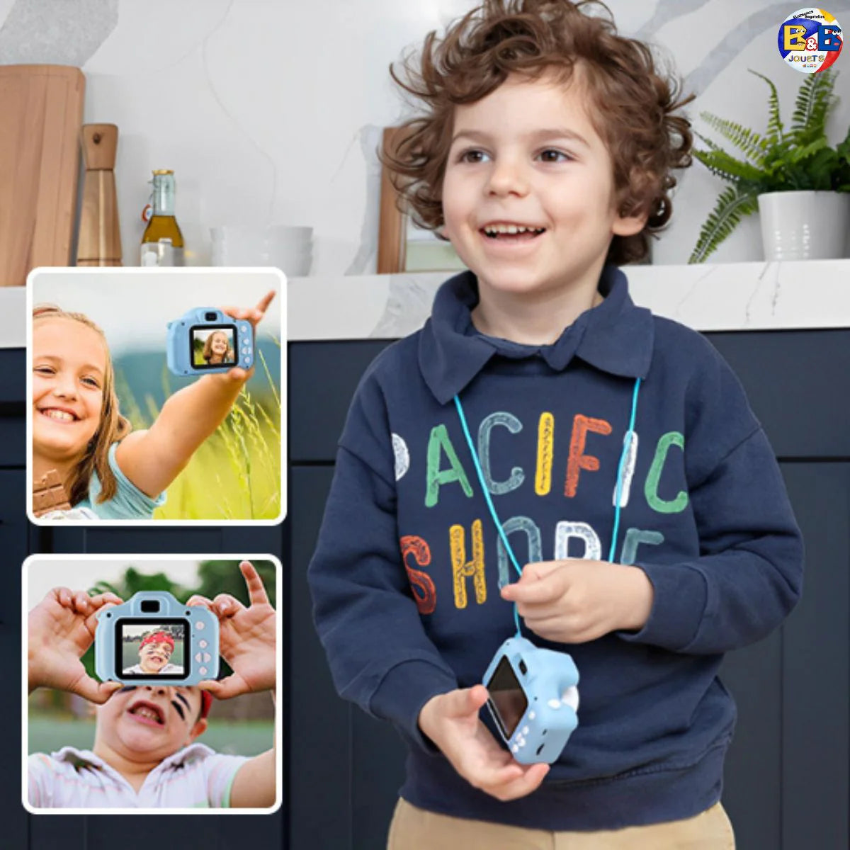 CAMERA POUR ENFANTS