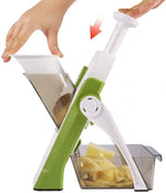Charger l&#39;image dans la galerie, Coupe-légumes Multifonction -MANDOLINE CUISINE - OnePro™ :
