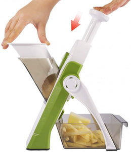 Coupe-légumes Multifonction -MANDOLINE CUISINE - OnePro™ :