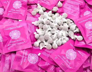 Perles détoxifiantes (3 perles par sachet)