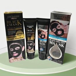 Masque Noir Purifiant