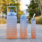 Charger l&#39;image dans la galerie, Bouteille d&#39;eau motivante - Restez hydraté avec style ! 💧✨

