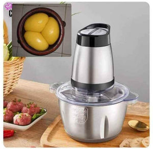 HACHOIR ÉLECTRIQUE À VIANDE ET LÉGUMES