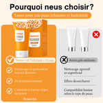 Charger l'image dans la galerie, Gel Exfoliant à l’Orange Adieu taches sombres &amp; rugosités

