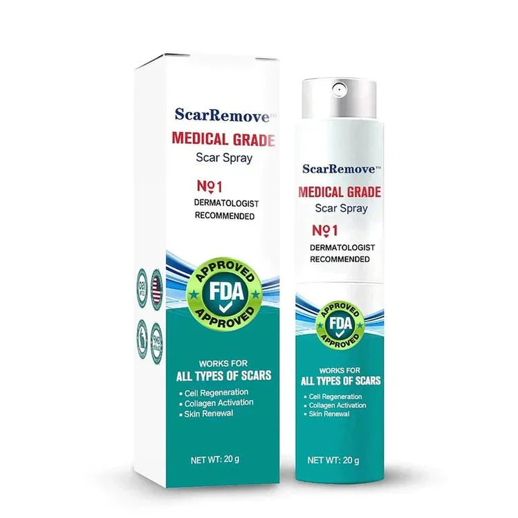Spray Anti Cicatrice South Moon