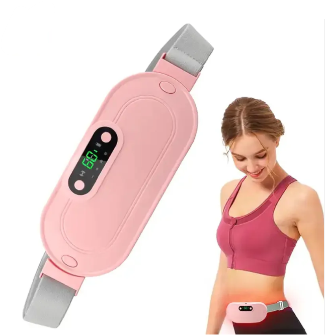 Appareil de chauffage portable pour les crampes menstruelles