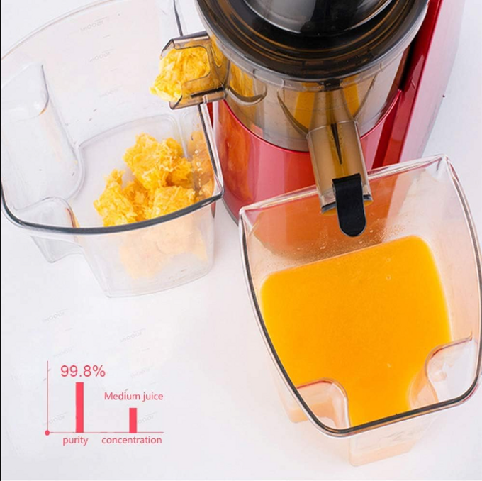 EXTRACTEUR DE JUS AUTOMATIQUE