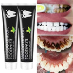 Charger l&#39;image dans la galerie, BambooSmile™ Dentifrice Blanchissant au Charbon de Bambou
