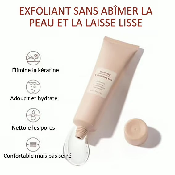 Gel Exfoliant aux Enzymes Purifiantes