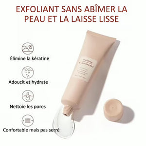 Gel Exfoliant aux Enzymes Purifiantes