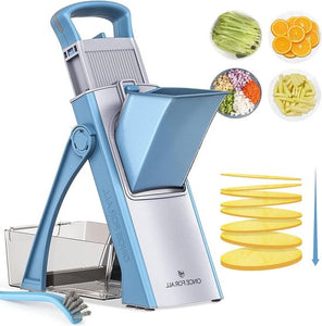 Coupe-légumes Multifonction -MANDOLINE CUISINE - OnePro™ :