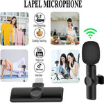 Charger l&#39;image dans la galerie, Mini Microphone Bluetooth Sans Fil
