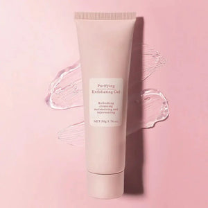 Gel Exfoliant aux Enzymes Purifiantes