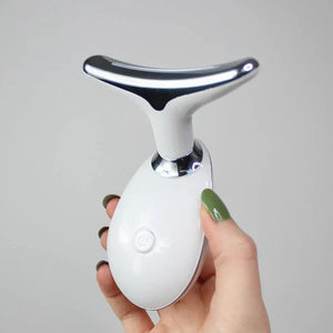 kit complet : Masseur Visage LED – L’outil beauté pour une peau éclatante et ferme