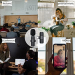 Charger l&#39;image dans la galerie, Mini Microphone Bluetooth Sans Fil

