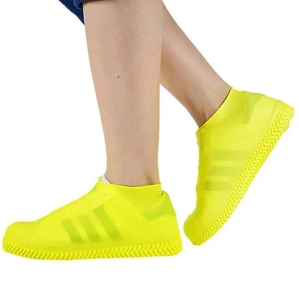 Couvre-chaussures imperméable en silicone