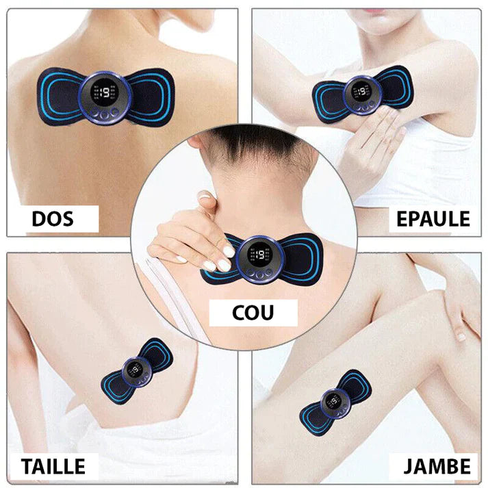 Mini Masseur Électrique