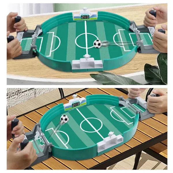 Jeu de baby-foot