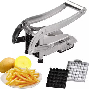 Coupe Frites en acier inoxydable