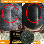 Charger l&#39;image dans la galerie, Secret anti cheveux Gris

