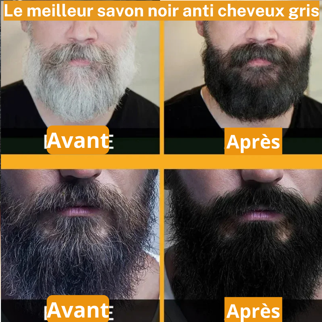 Secret anti cheveux Gris