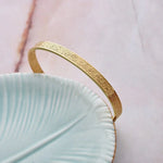 Charger l&#39;image dans la galerie, Bracelet Ayat Al Kursi | OR | ARGENT

