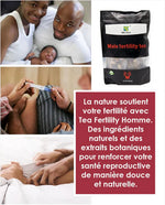 Charger l&#39;image dans la galerie, Thé de fertilité et de boostage masculins
