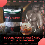 Charger l&#39;image dans la galerie, Thé de fertilité et de boostage masculins
