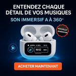Charger l'image dans la galerie, 🎧 A9 PRO – Les écouteurs intelligents du futur
