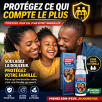 Charger l'image dans la galerie, SPRAYDENTAIRE PRO : FINI LES DOULEURS DENTAIRES INSUPPORTABLES EN QUELQUES SECONDES
