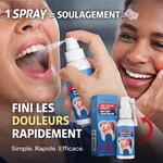 Charger l'image dans la galerie, SPRAYDENTAIRE PRO : FINI LES DOULEURS DENTAIRES INSUPPORTABLES EN QUELQUES SECONDES
