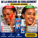 Charger l'image dans la galerie, SPRAYDENTAIRE PRO : FINI LES DOULEURS DENTAIRES INSUPPORTABLES EN QUELQUES SECONDES

