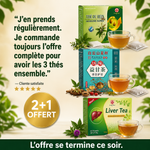 Charger l'image dans la galerie, 🍵 PACK DÉTOX VITALITÉ — FOIE + REIN + ÉQUILIBRE DU CORPS
