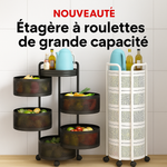Charger l&#39;image dans la galerie, Offre Limitée 🔥 : L’étagère FRUIT ET LEGUMES 5 NIVEAUX
