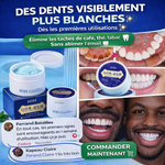 Charger l'image dans la galerie, Poudre Blanchissante Breylee – Élimine les taches et redonne l’éclat naturel de vos dents
