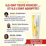 Charger l'image dans la galerie, Fevicid Crème – Anti-Mycoses, Tâches Noires , Entre Jambe Noire, et Boutons de Rasage
