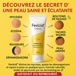 Charger l'image dans la galerie, Fevicid Crème – Anti-Mycoses, Tâches Noires , Entre Jambe Noire, et Boutons de Rasage
